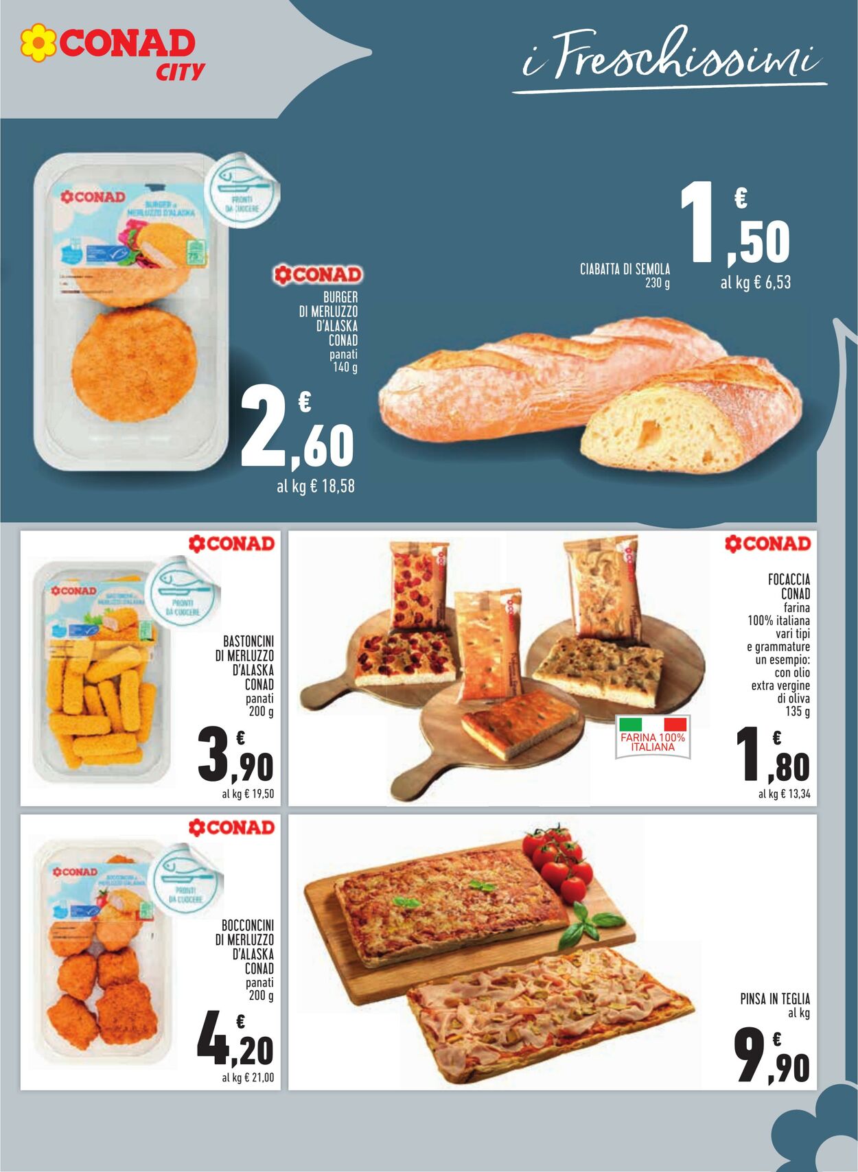 Volantino Conad 10.06.2025 - 10.06.2025