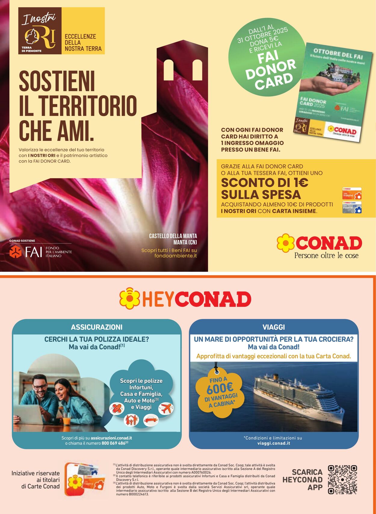 Volantino Conad 22.09.2025 - 22.09.2025