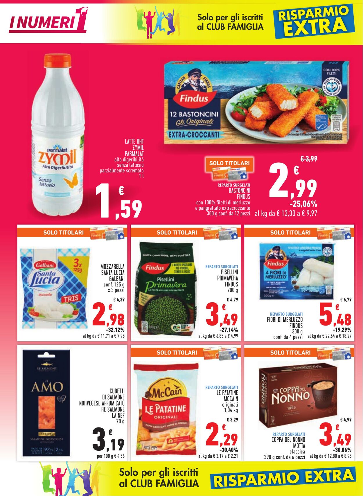 Volantino Conad 22.09.2025 - 22.09.2025
