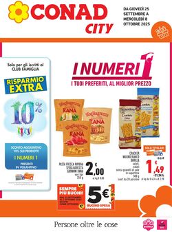 Volantino Conad 22.09.2025 - 22.09.2025