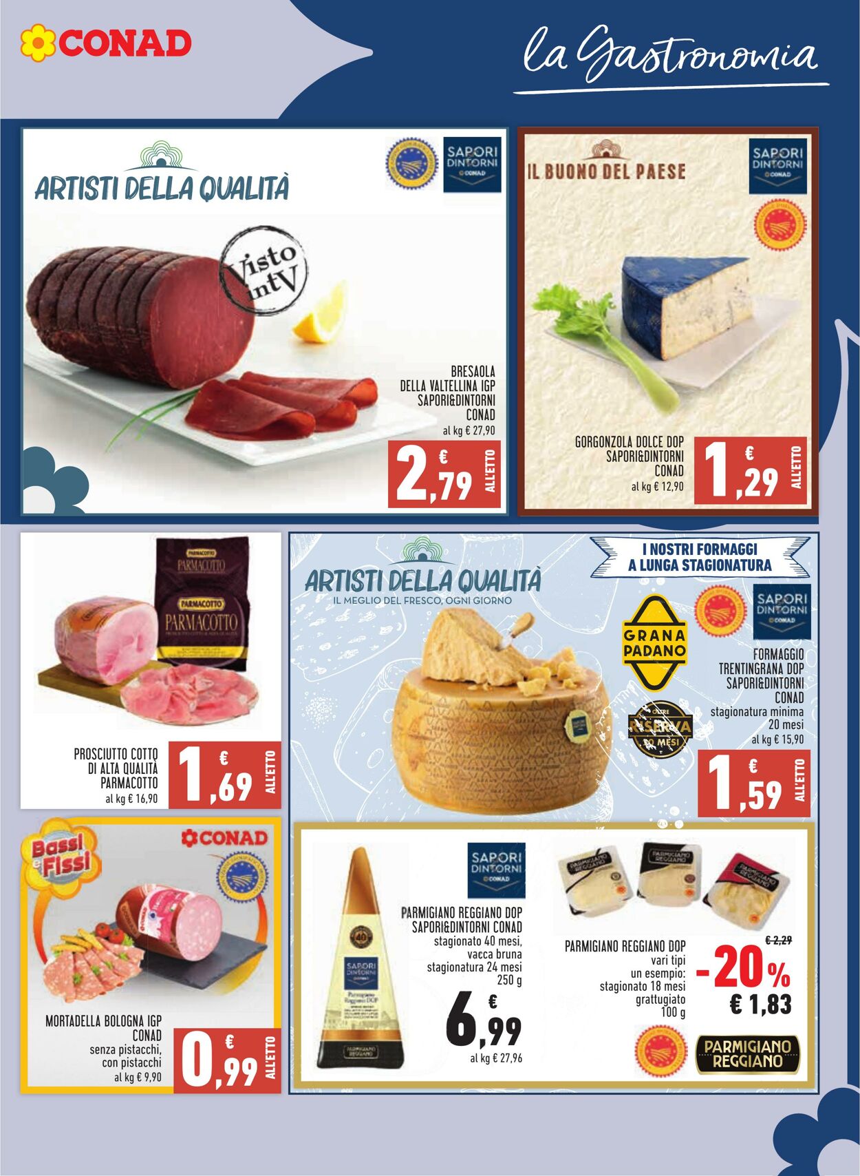 Volantino Conad 16.05.2024 - 29.05.2024