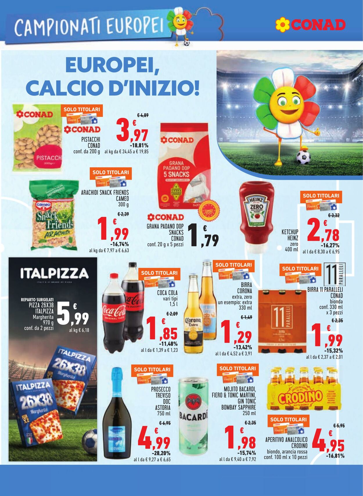 Volantino Conad 13.06.2024 - 26.06.2024