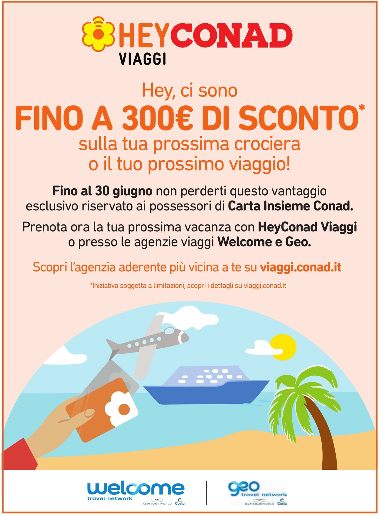 Volantino Conad 13.06.2024 - 26.06.2024