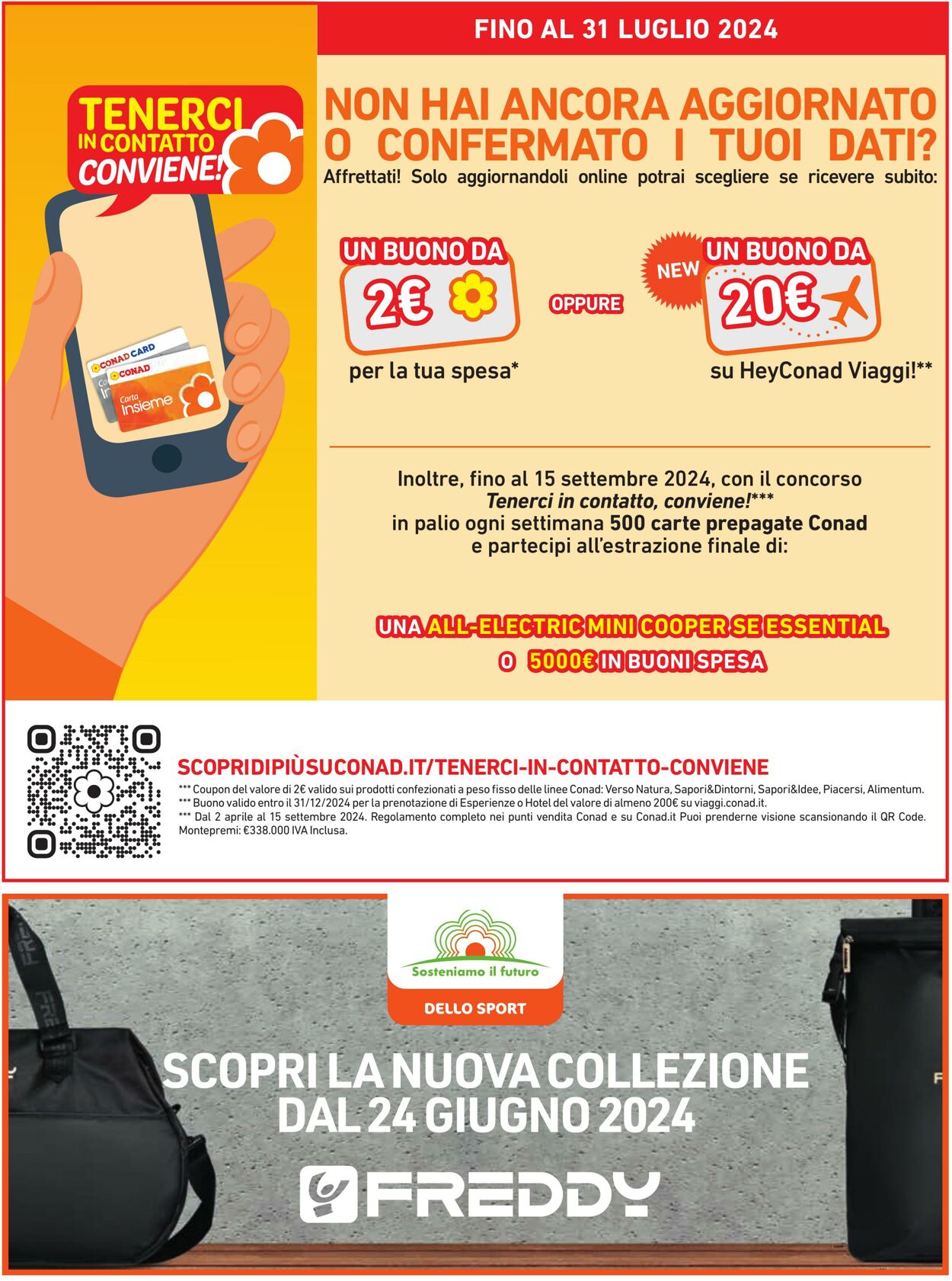 Volantino Conad 13.06.2024 - 26.06.2024