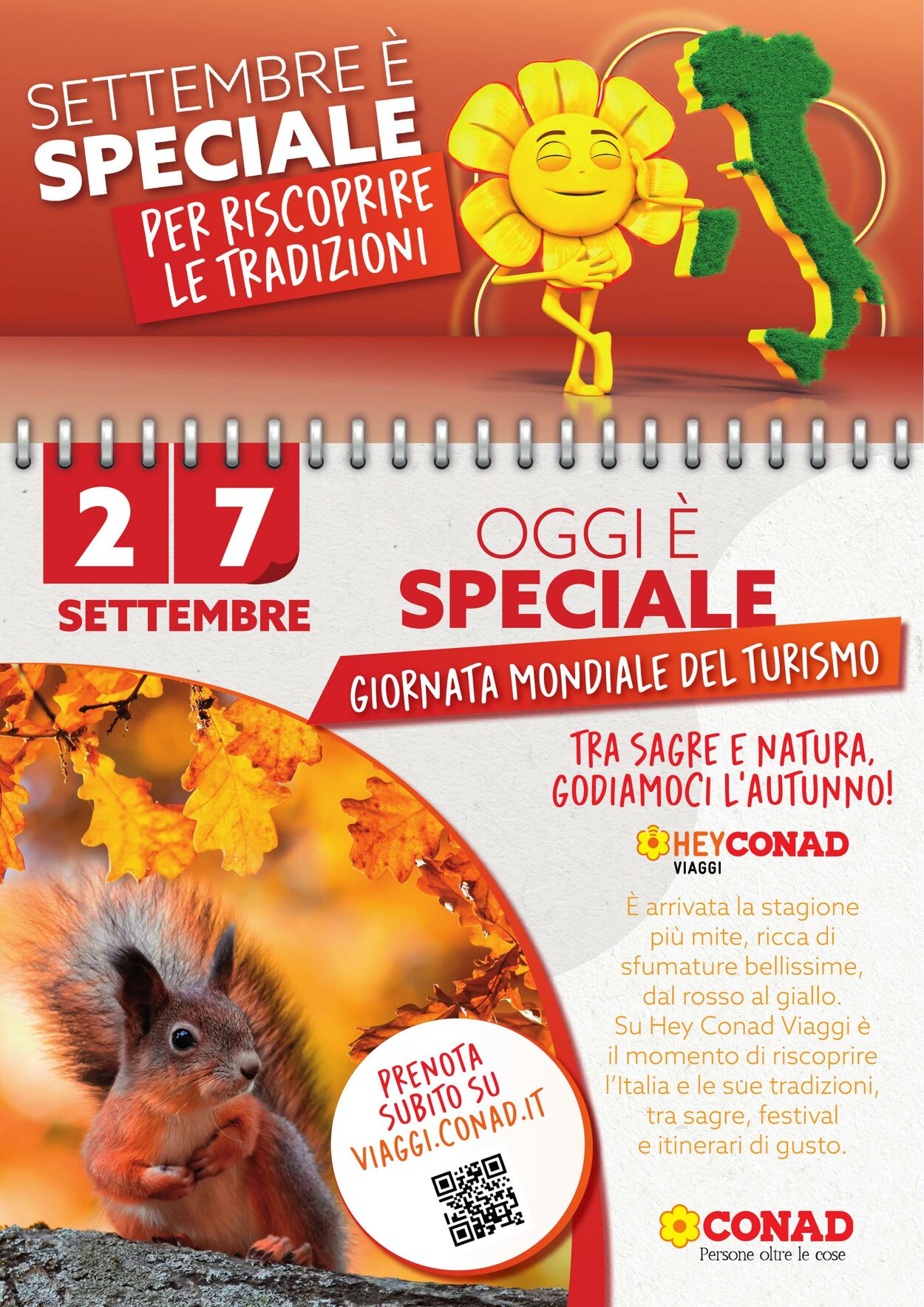 Volantino Conad 01.08.2024 - 30.09.2024