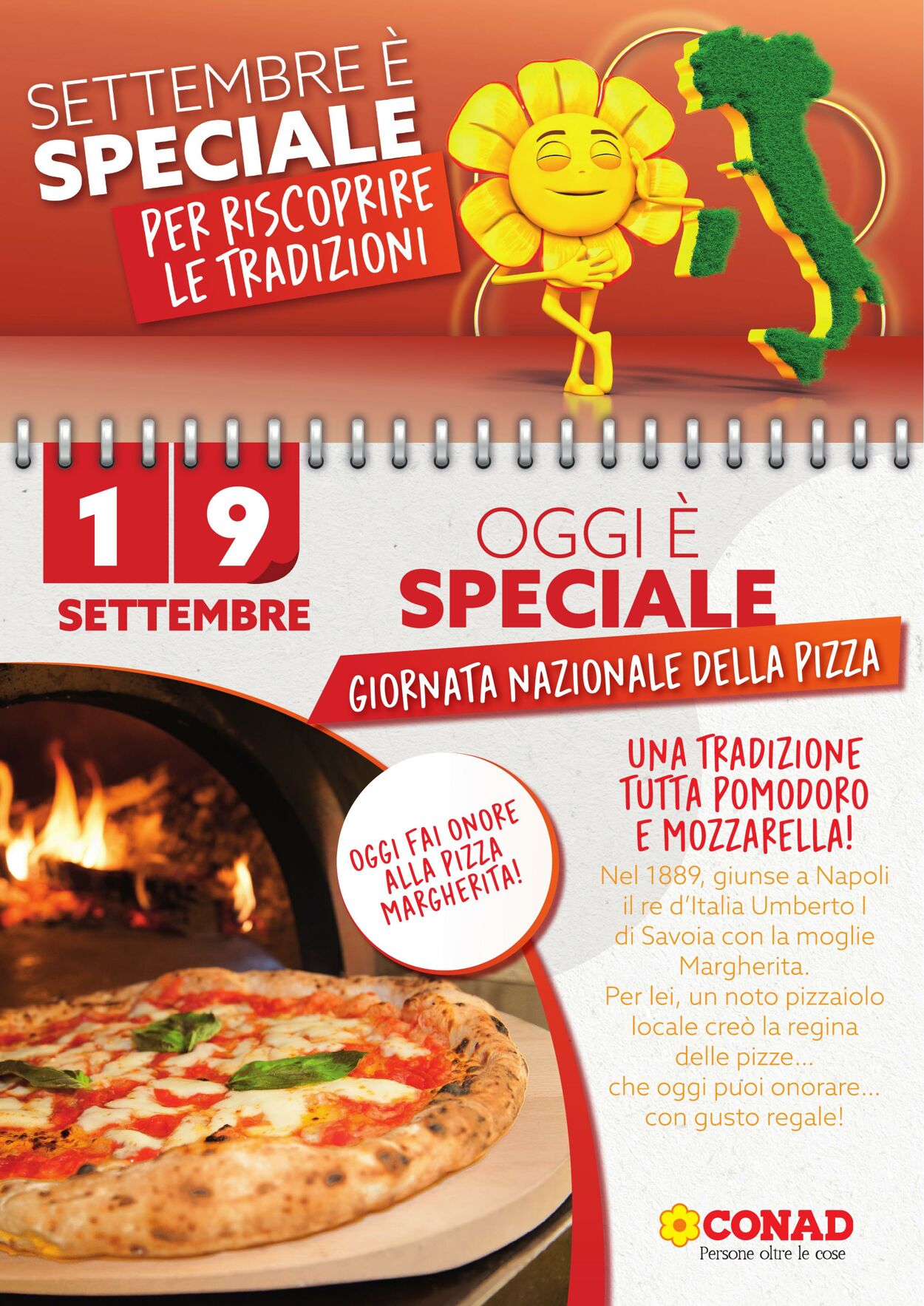 Volantino Conad 01.08.2024 - 30.09.2024