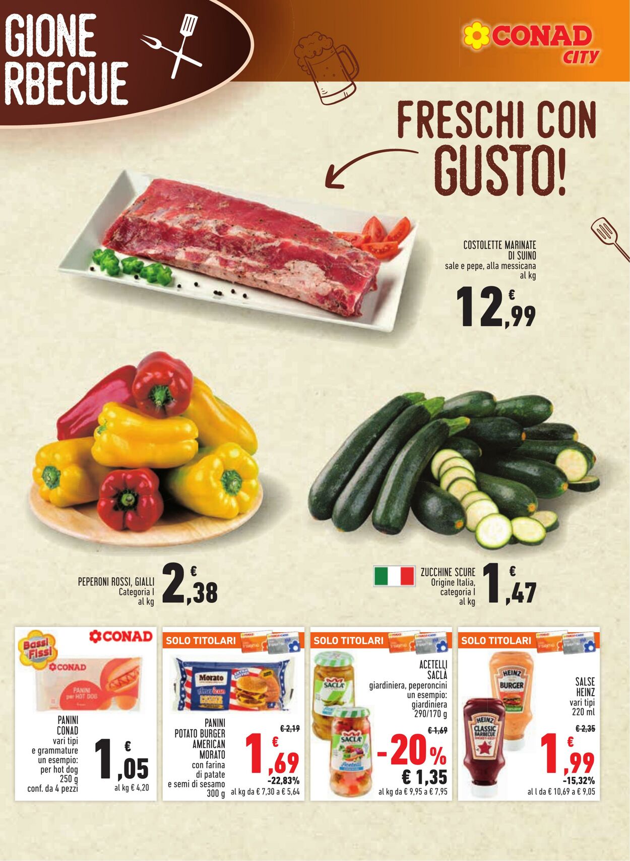 Volantino Conad 02.07.2025 - 02.07.2025