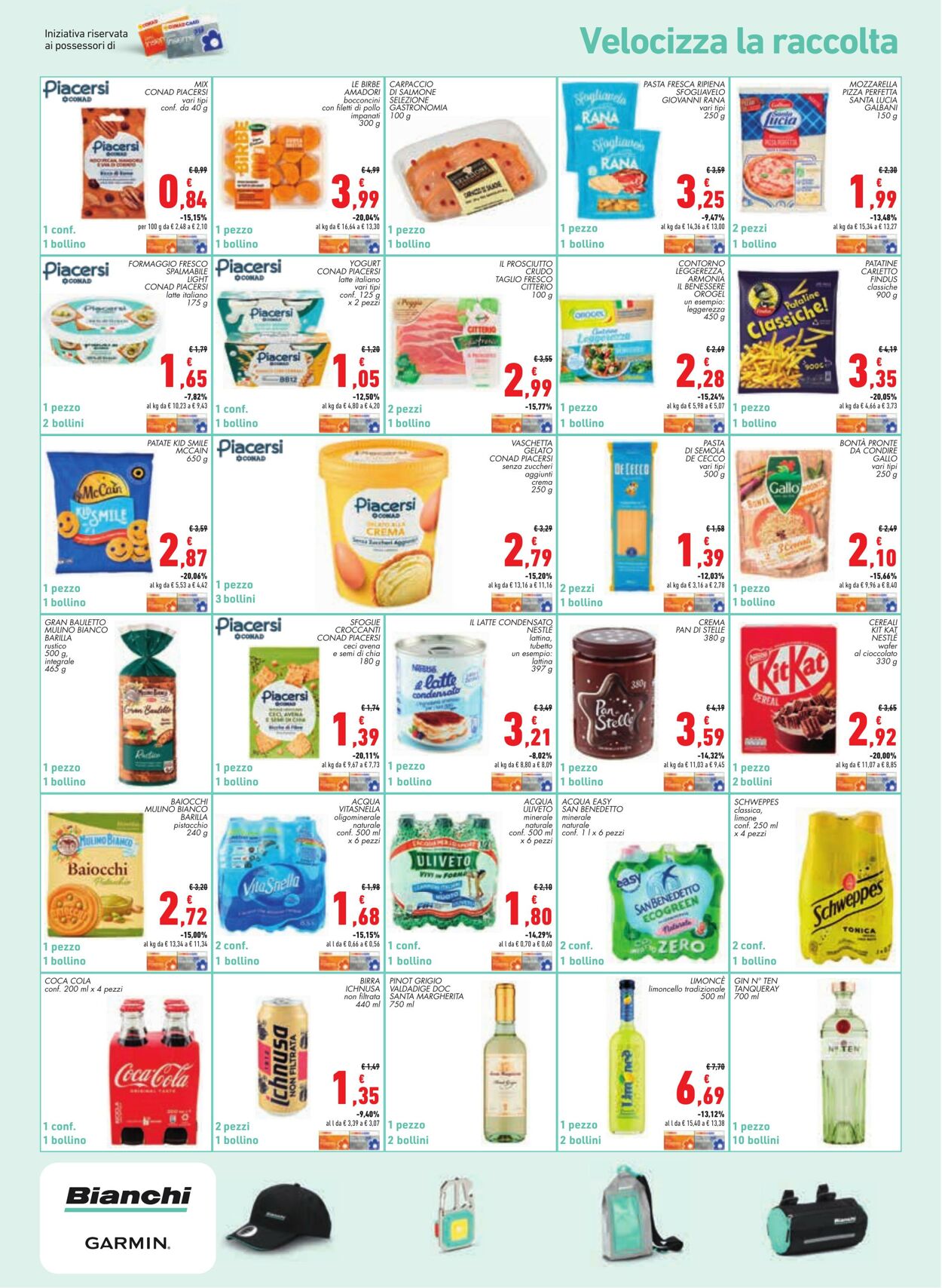 Volantino Conad 02.07.2025 - 02.07.2025