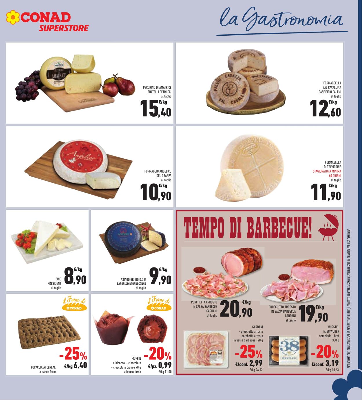 Volantino Conad 20.04.2022 - 02.05.2022