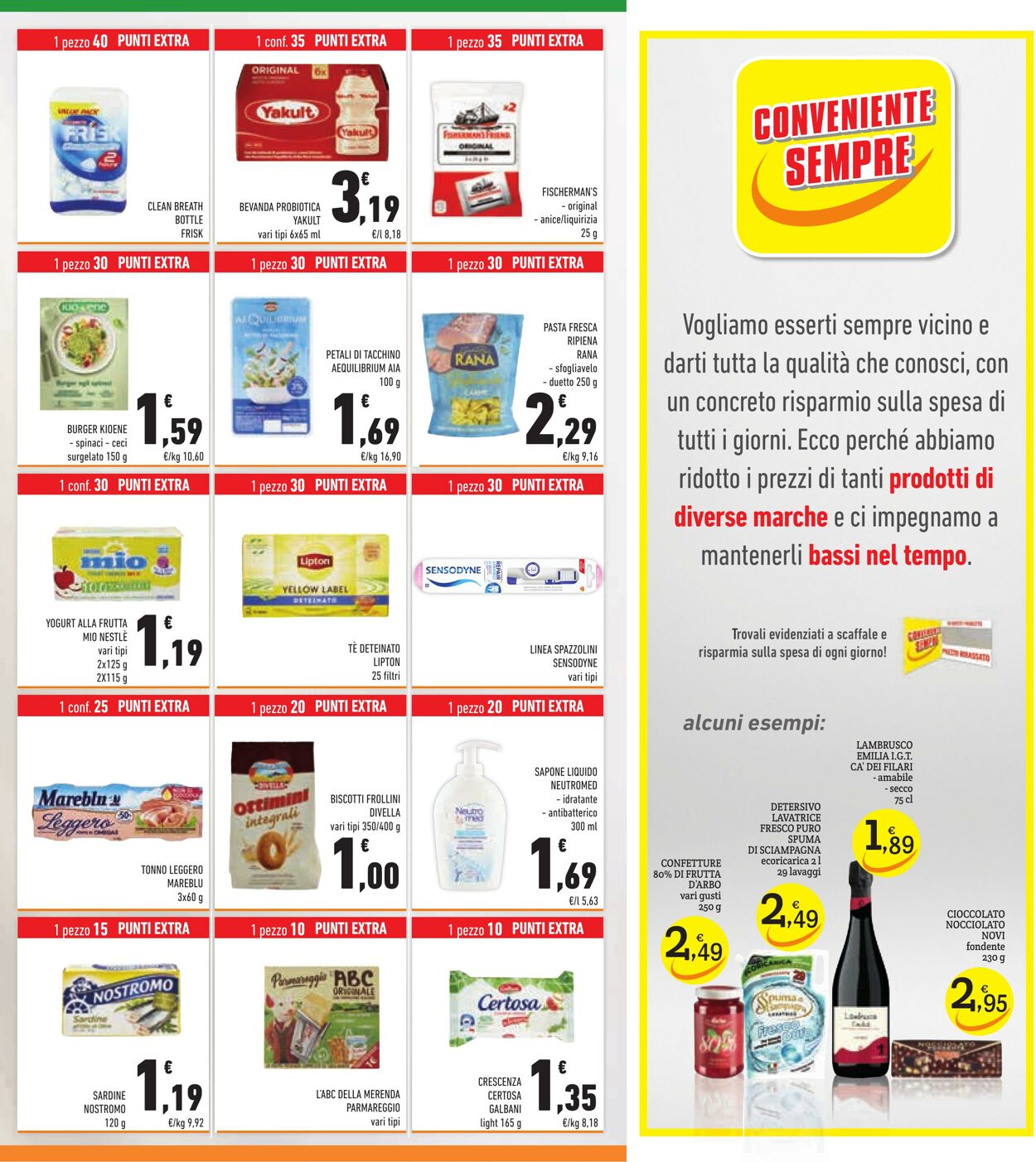 Volantino Conad 20.04.2022 - 02.05.2022