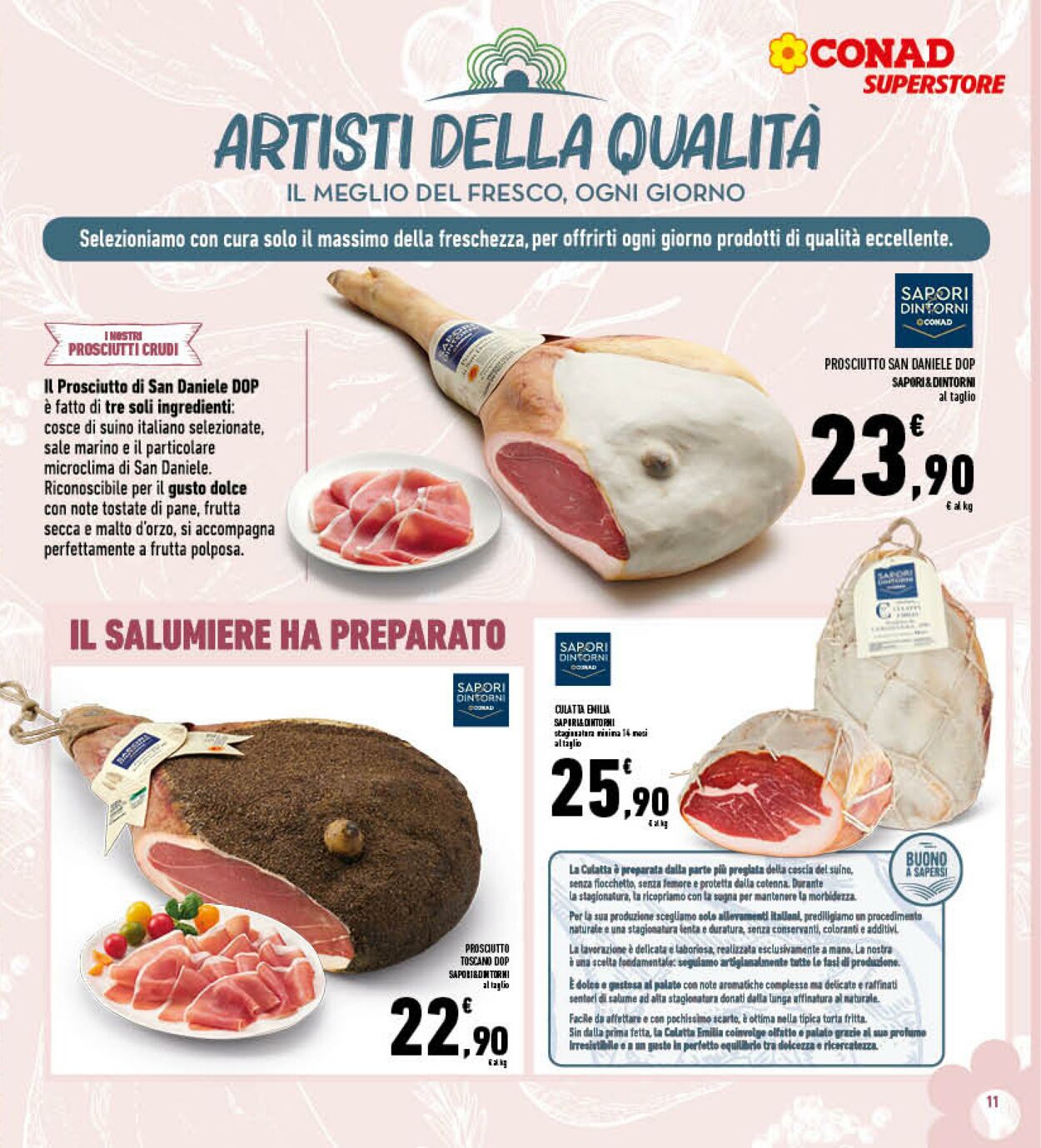 Volantino Conad 04.05.2022 - 15.05.2022