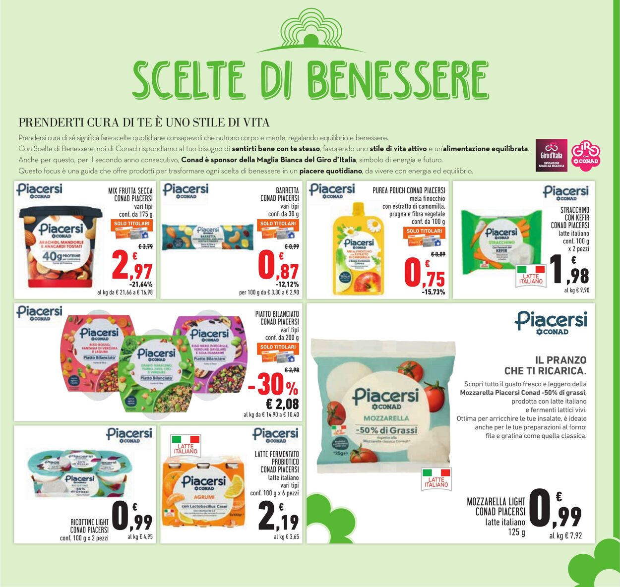 Volantino Conad 22.04.2026 - 05.05.2026