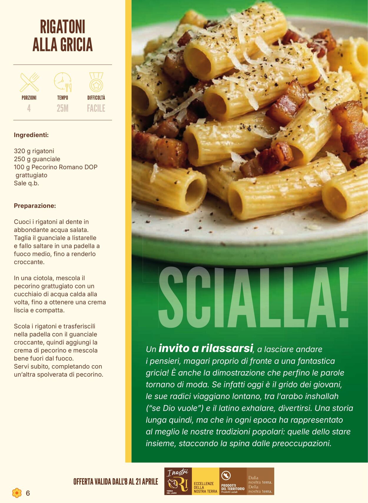 Volantino Conad 08.03.2026 - 22.04.2026