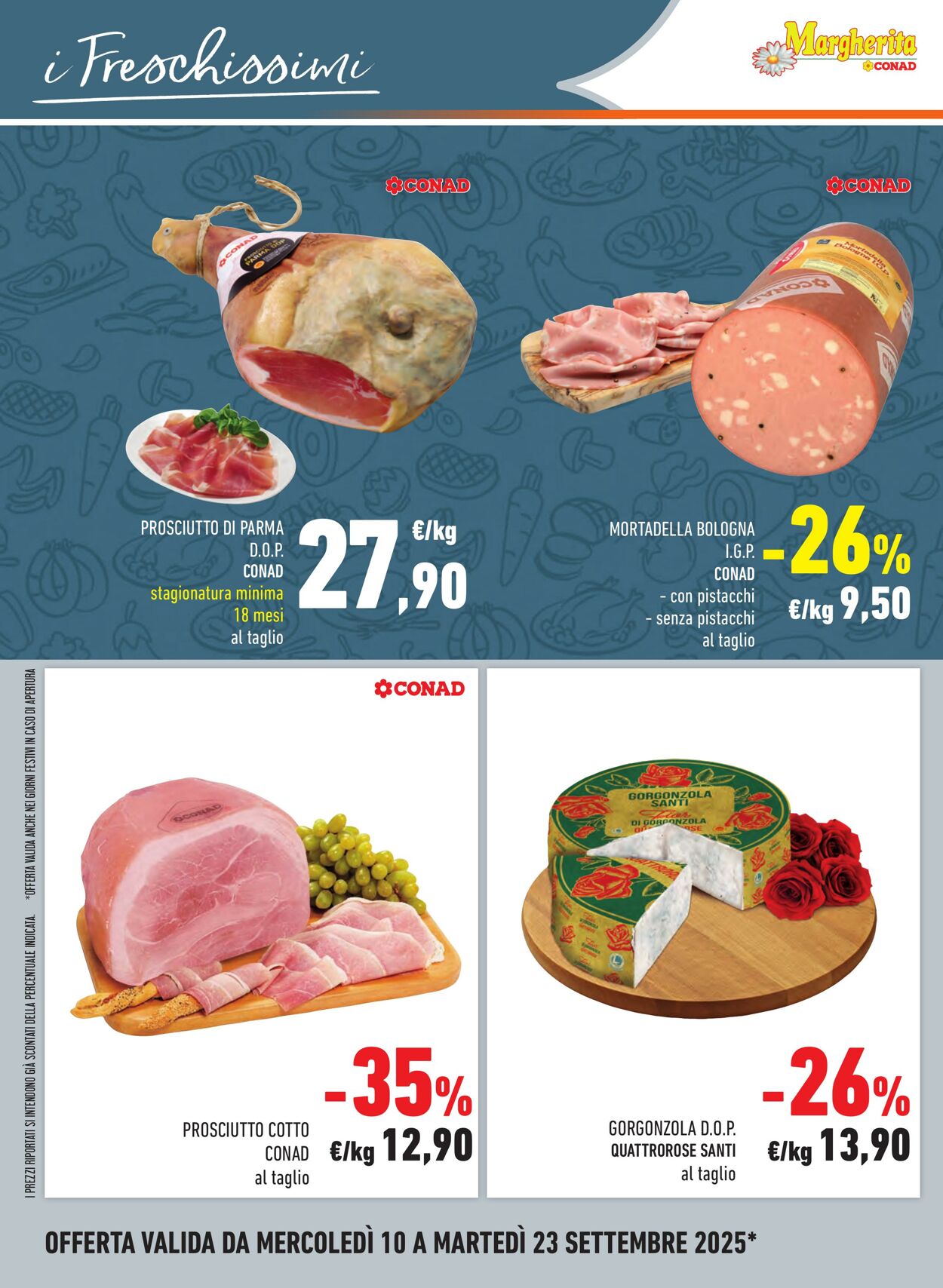 Volantino Conad 16.09.2025 - 16.09.2025