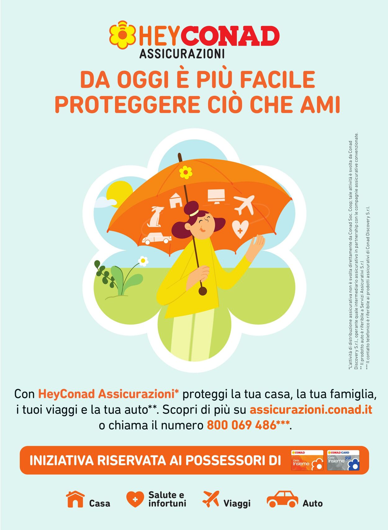 Volantino Conad 15.01.2025 - 28.01.2025