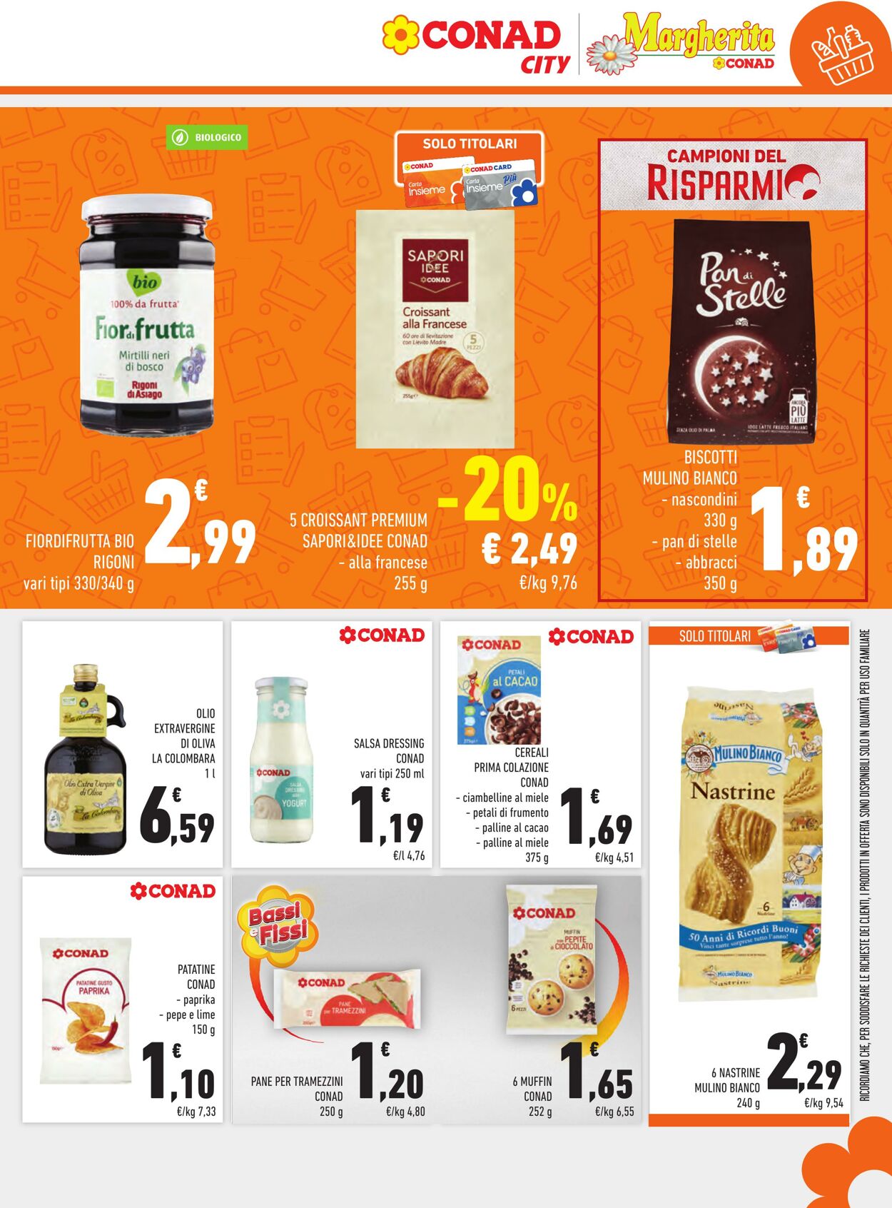 Volantino Conad 02.07.2025 - 02.07.2025