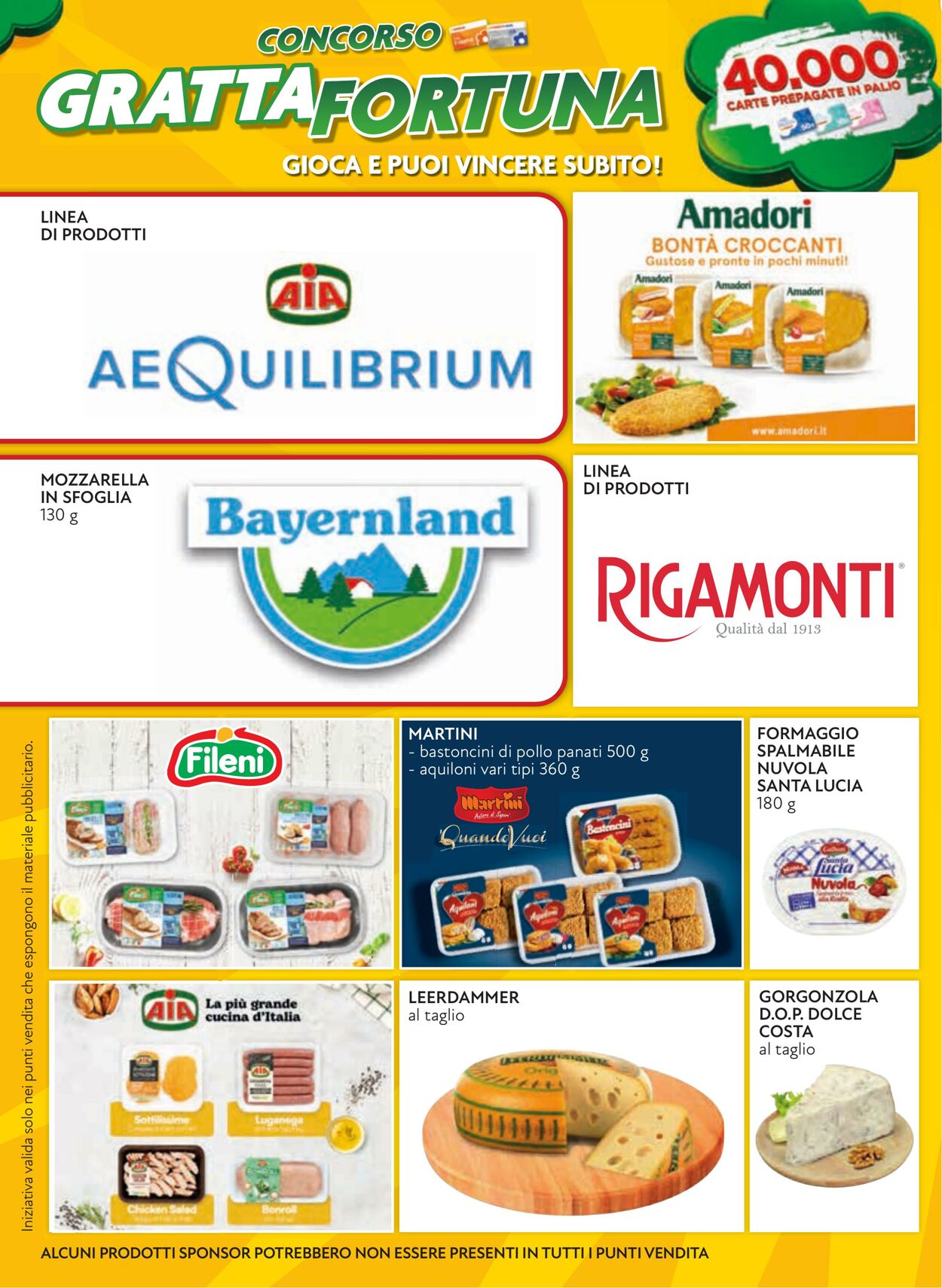 Volantino Conad 16.10.2024 - 30.10.2024