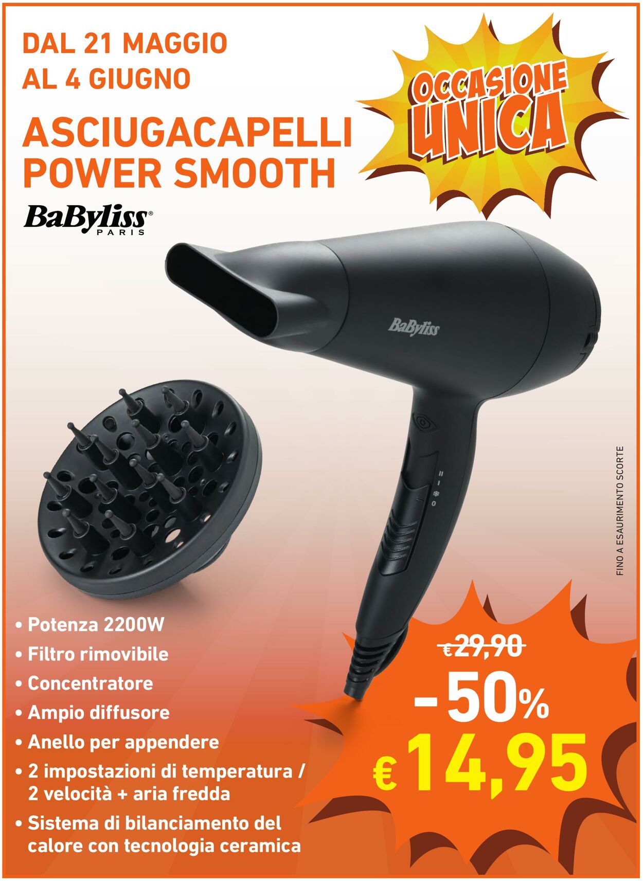 Volantino Conad 21.05.2025 - 04.06.2025