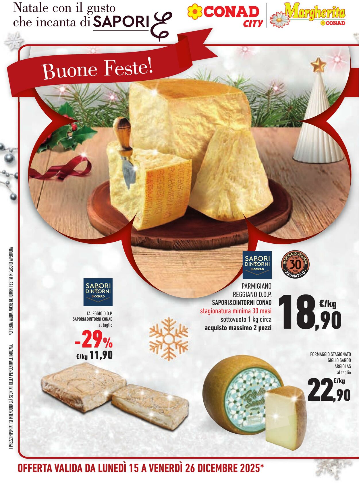 Volantino Conad 13.12.2025 - 13.12.2025