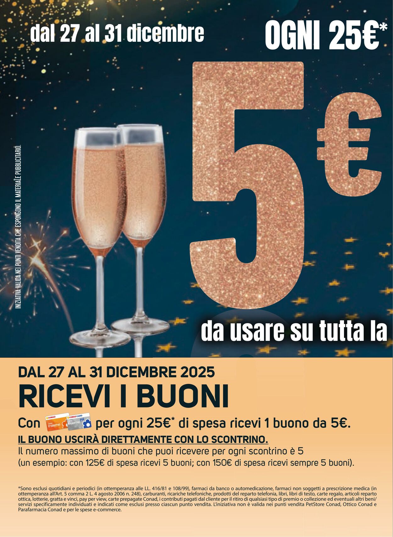 Volantino Conad 13.12.2025 - 13.12.2025