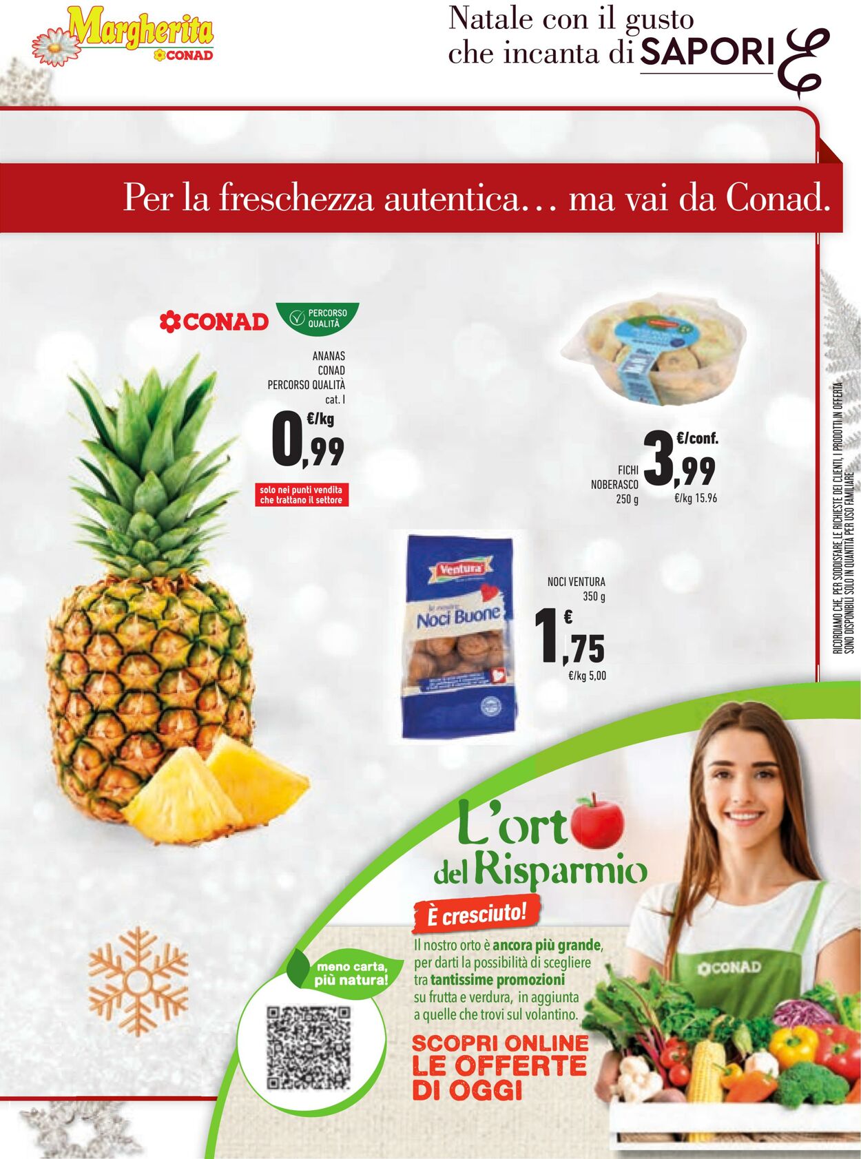 Volantino Conad 13.12.2025 - 13.12.2025