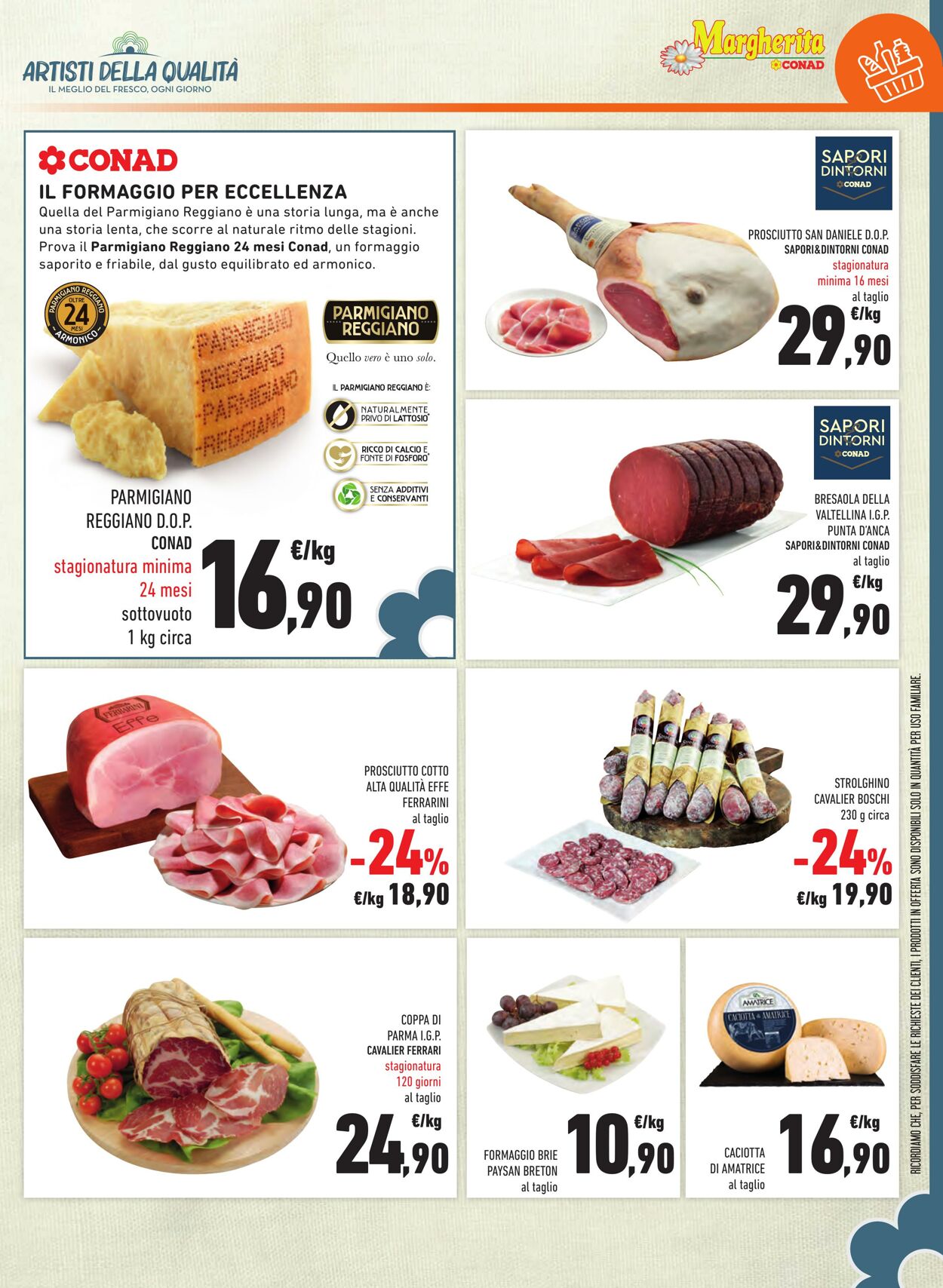 Volantino Conad 01.06.2025 - 01.06.2025