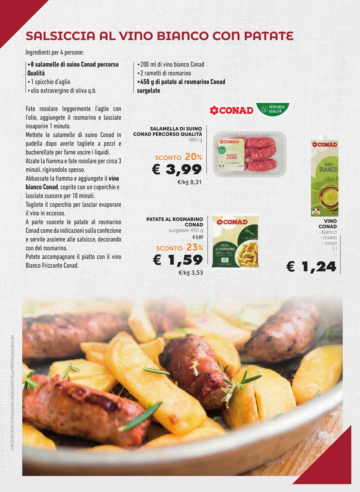 Volantino Conad 02.09.2024 - 15.10.2024