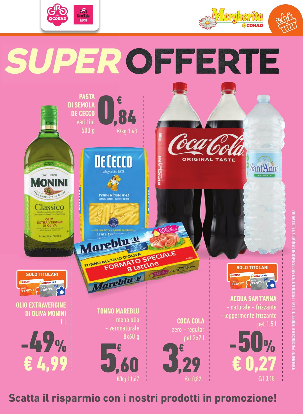 Volantino Conad 02.06.2025 - 02.06.2025