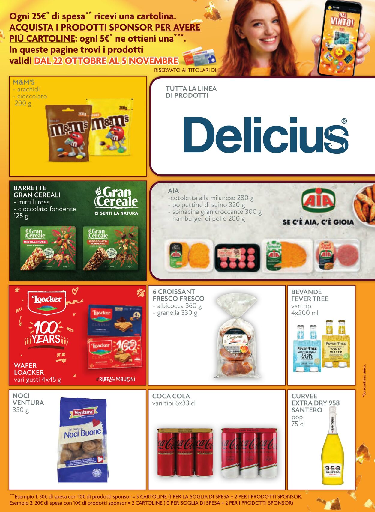 Volantino Conad 24.10.2025 - 24.10.2025
