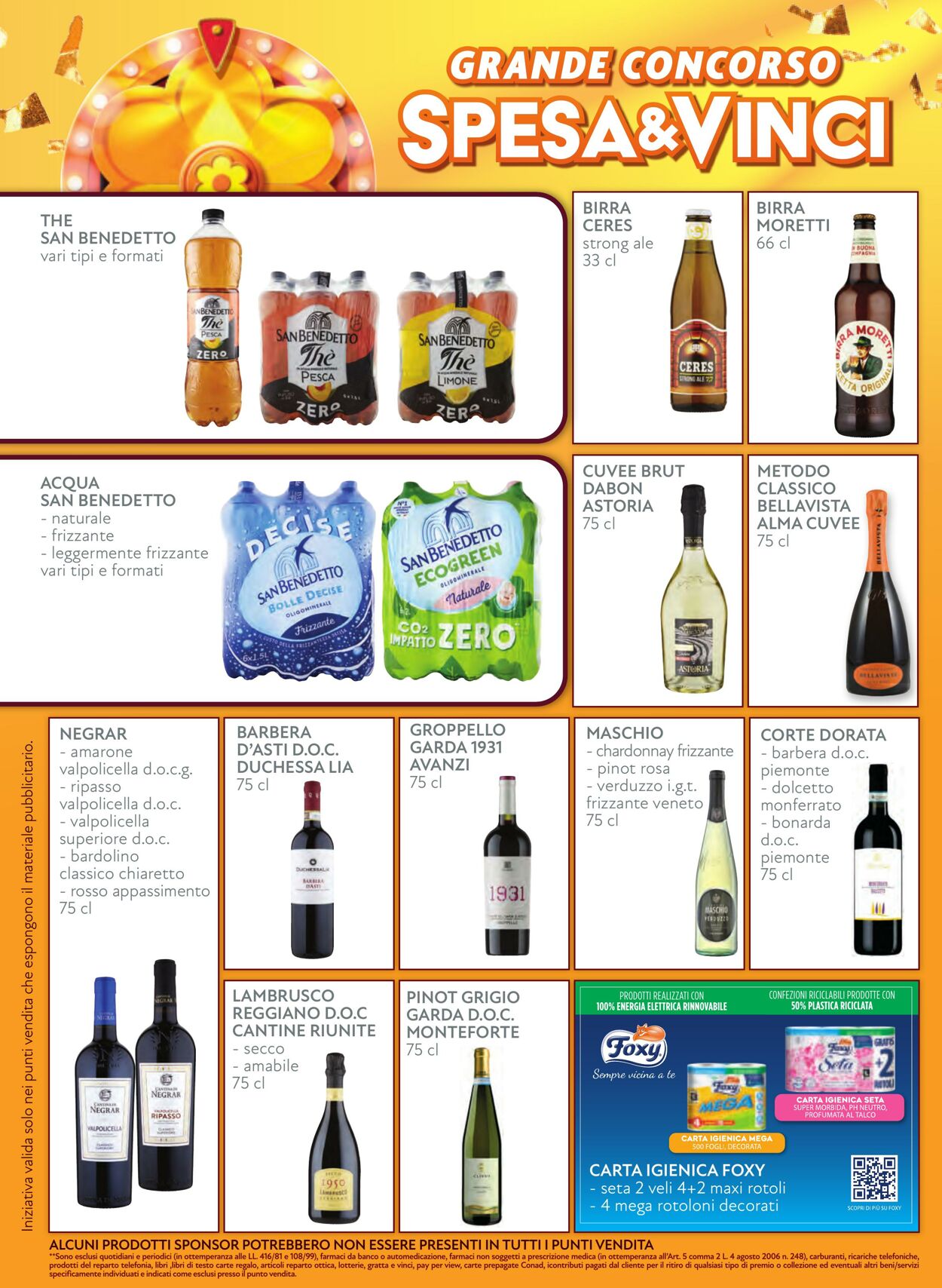 Volantino Conad 24.10.2025 - 24.10.2025