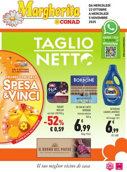 Volantino Conad 24.10.2025 - 24.10.2025