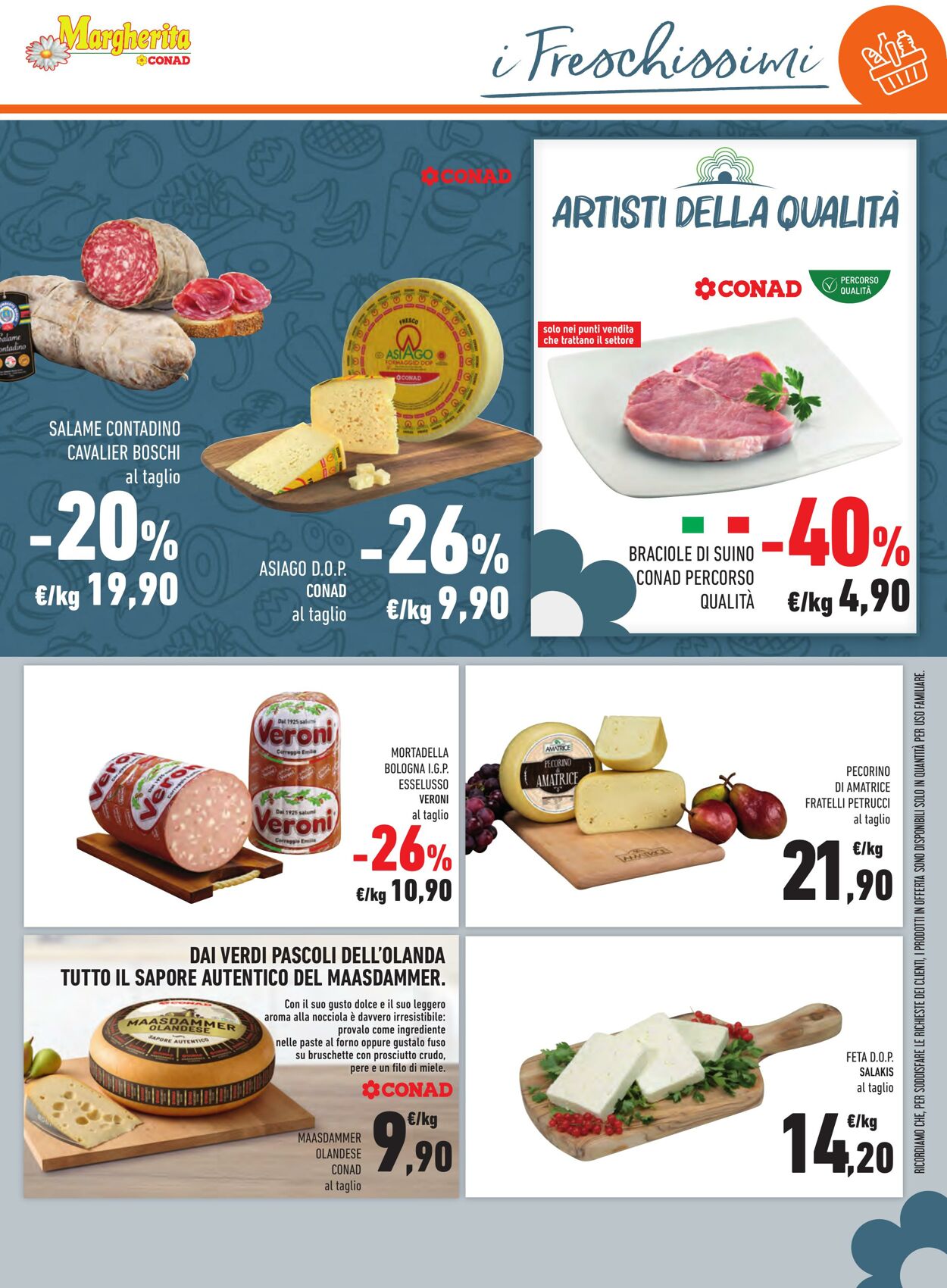 Volantino Conad 19.09.2025 - 19.09.2025
