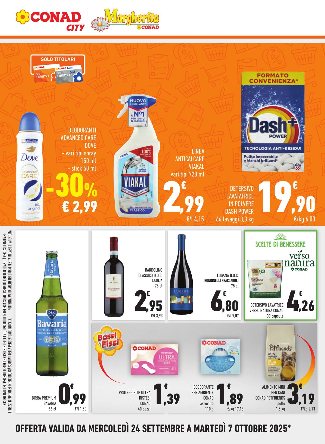 Volantino Conad 19.09.2025 - 19.09.2025