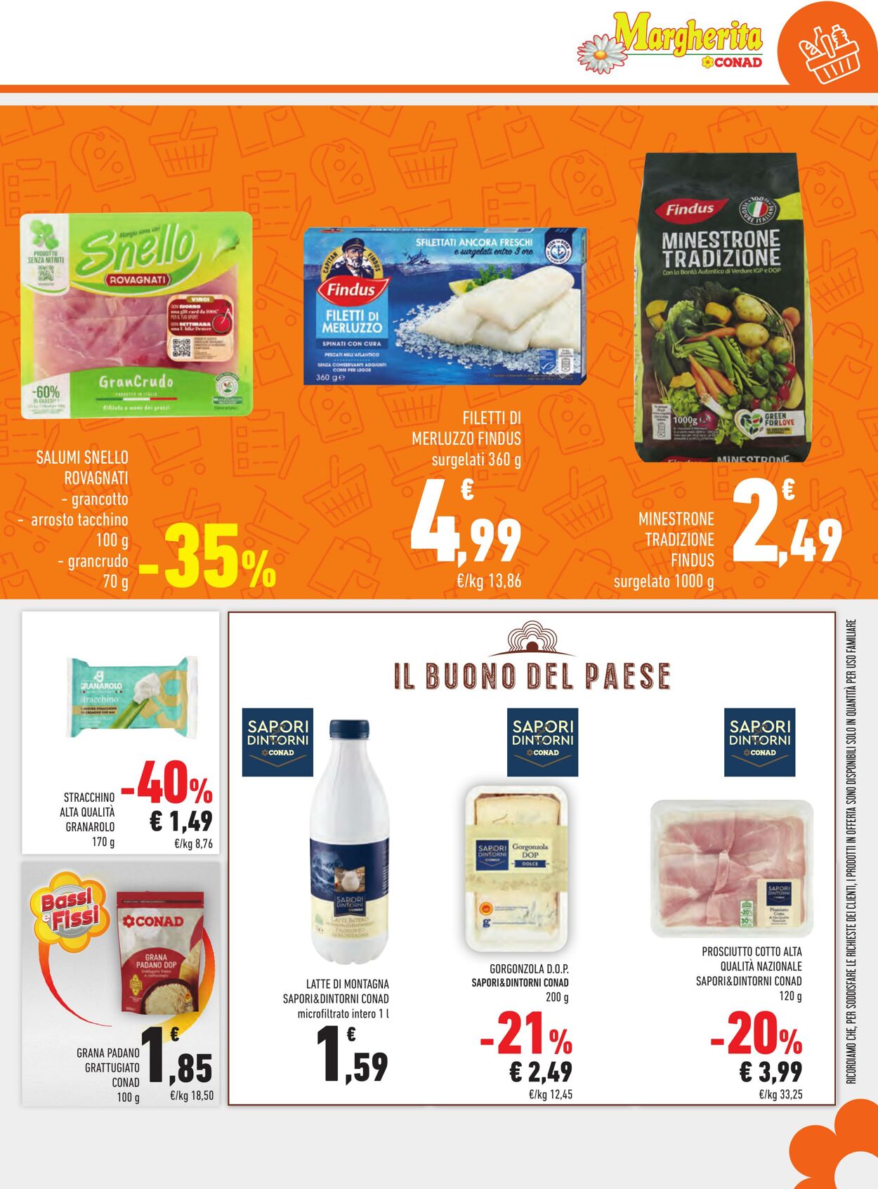 Volantino Conad 19.09.2025 - 19.09.2025