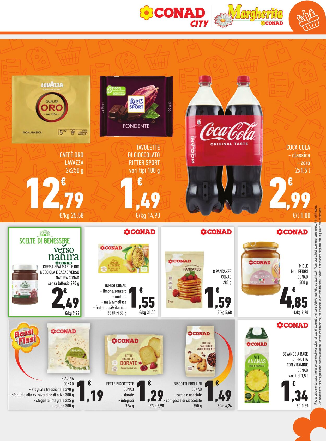 Volantino Conad 19.09.2025 - 19.09.2025