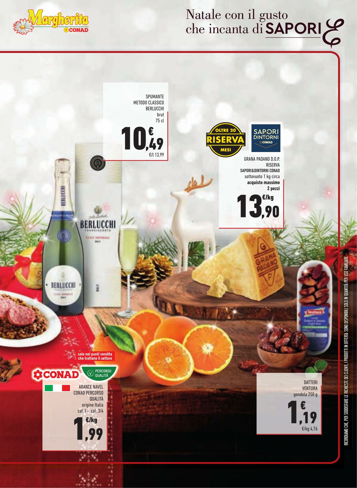 Volantino Conad 12.12.2025 - 12.12.2025