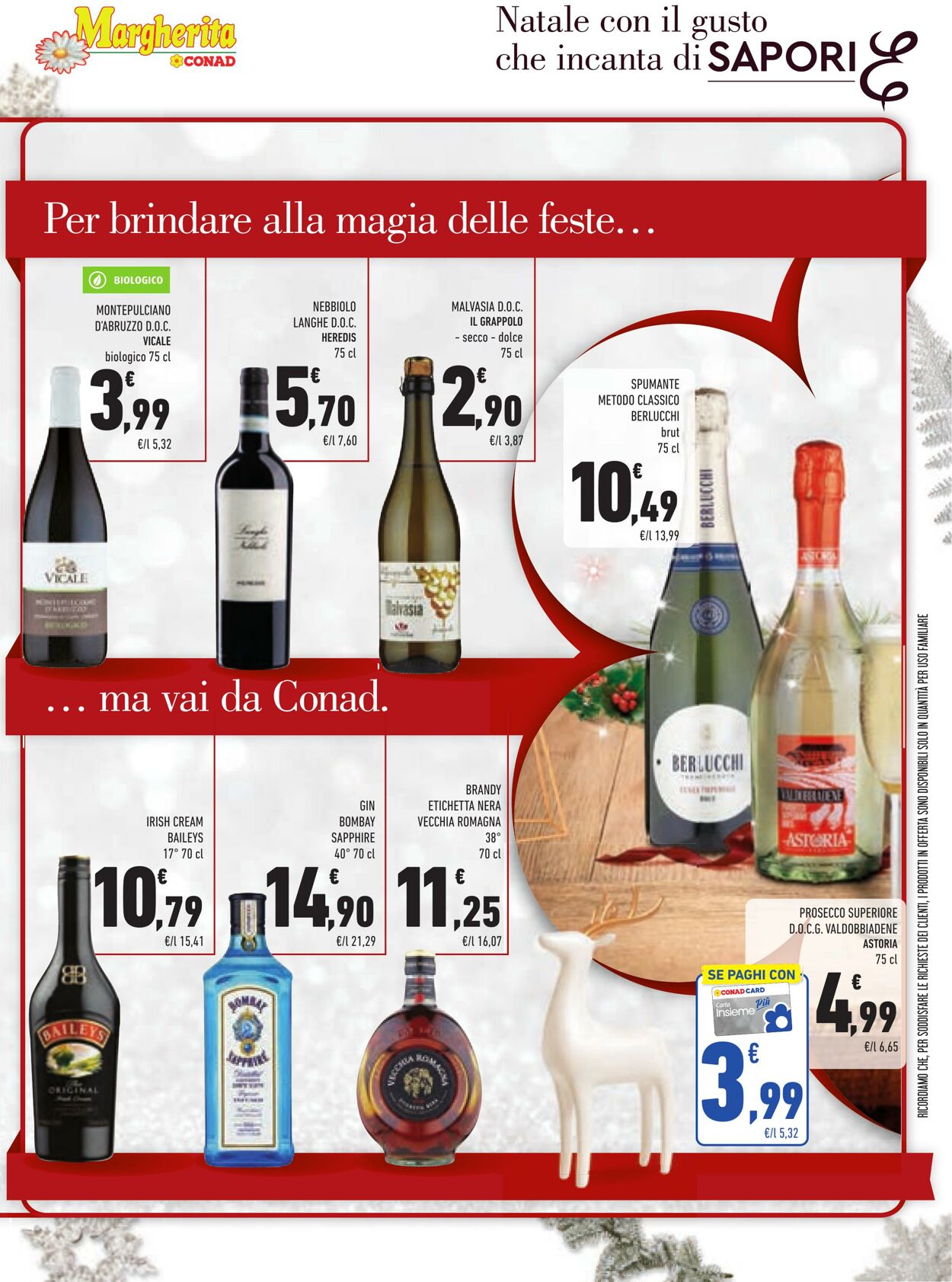 Volantino Conad 12.12.2025 - 12.12.2025