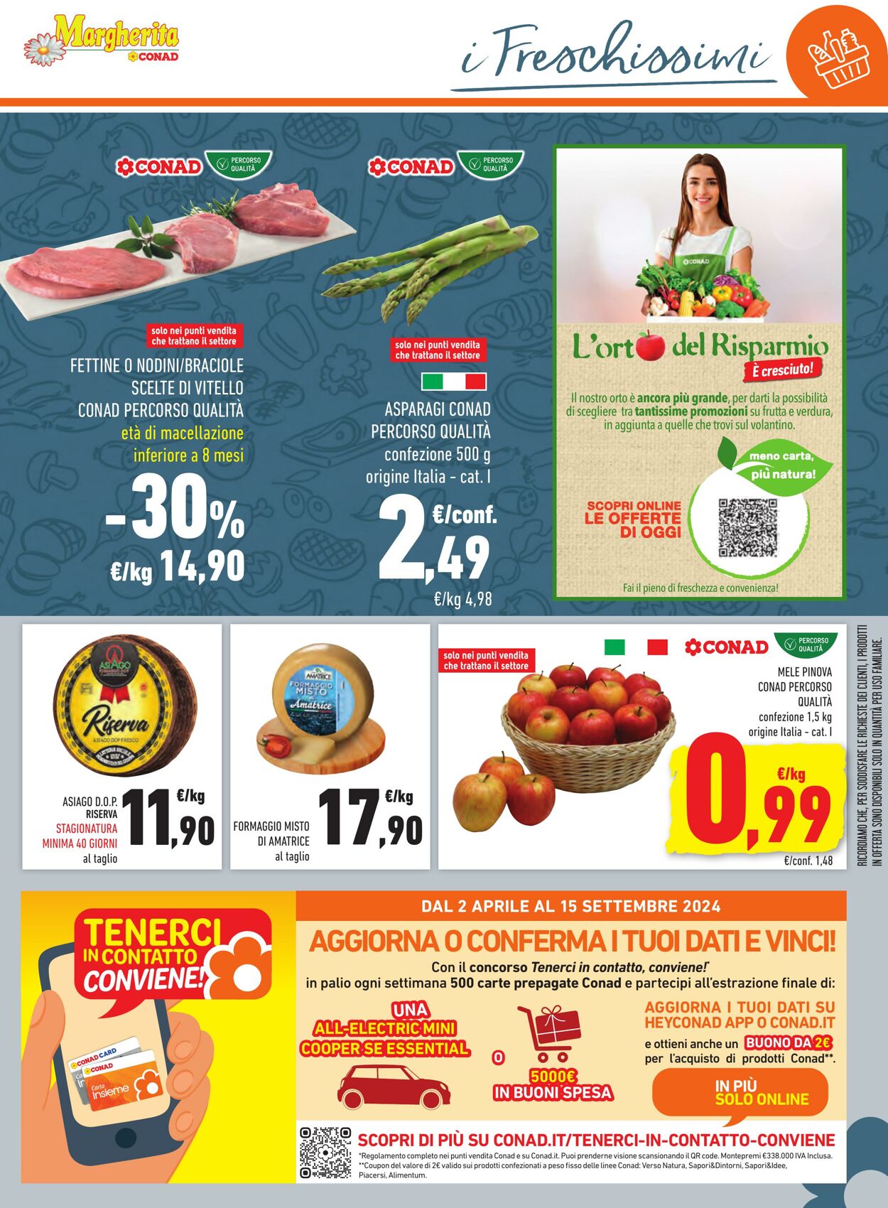 Volantino Conad 02.05.2024 - 14.05.2024