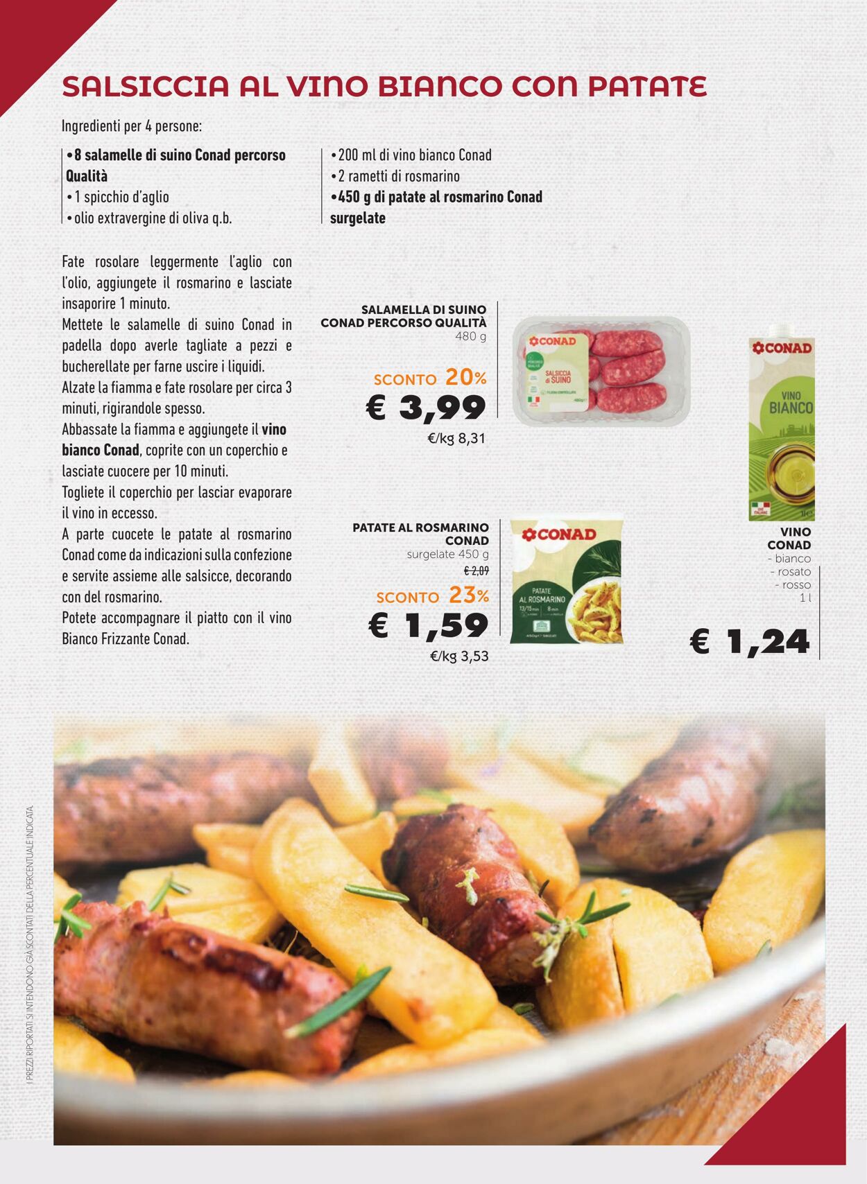 Volantino Conad 02.10.2024 - 15.10.2024