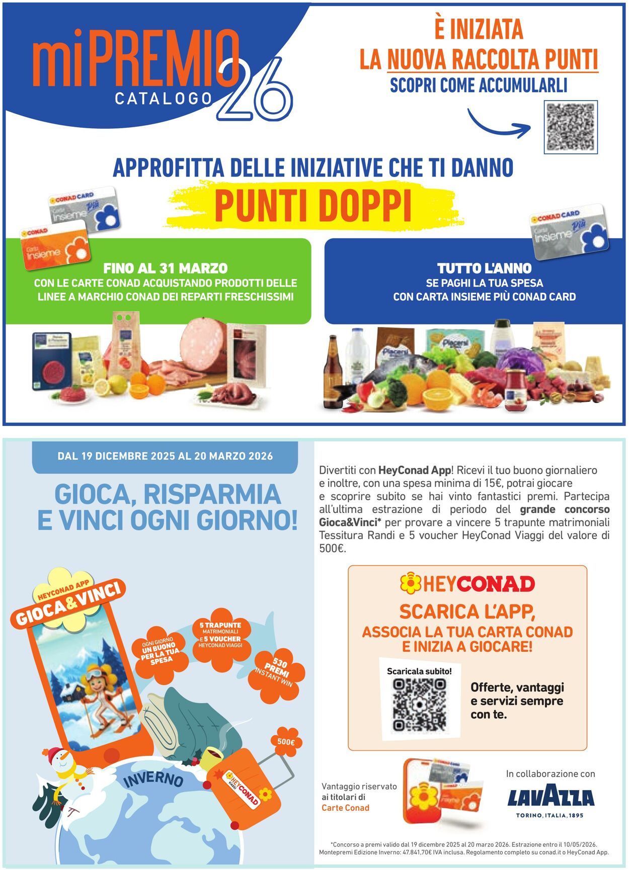 Volantino Conad 26.02.2026 - 26.02.2026