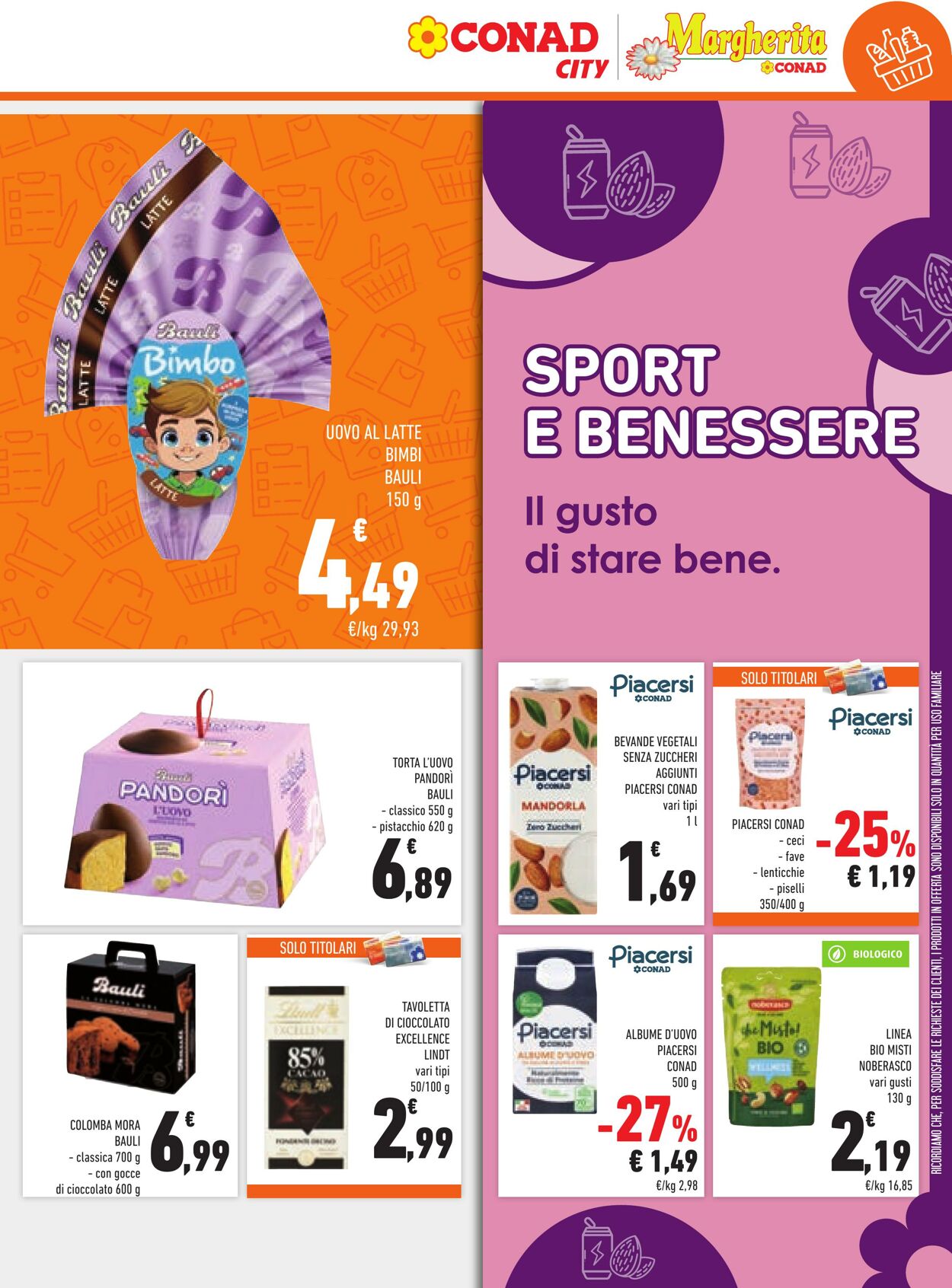 Volantino Conad 26.02.2026 - 26.02.2026