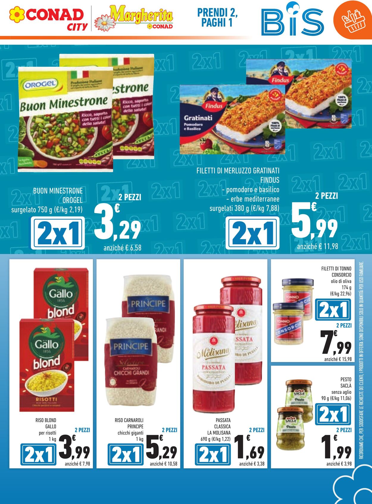 Volantino Conad 26.02.2026 - 26.02.2026