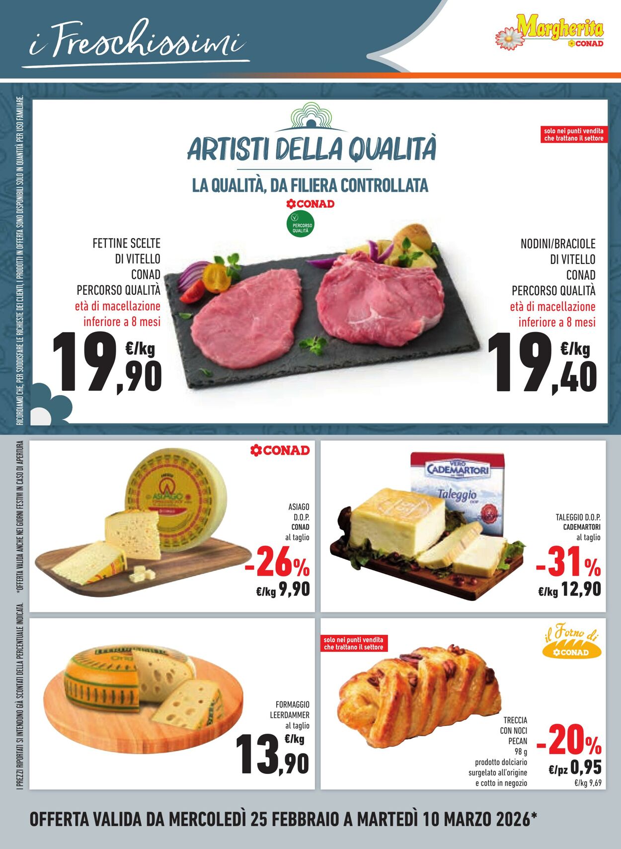 Volantino Conad 26.02.2026 - 26.02.2026
