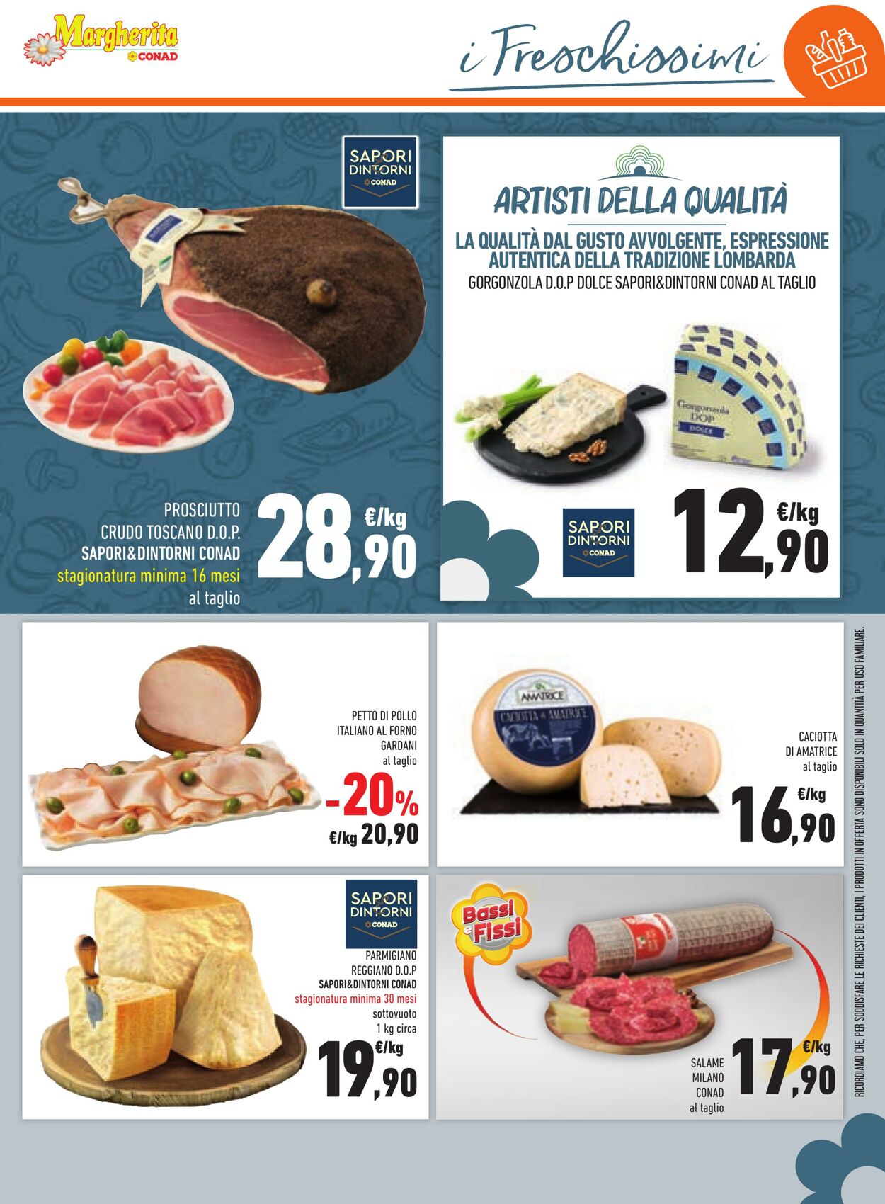 Volantino Conad 26.02.2026 - 26.02.2026