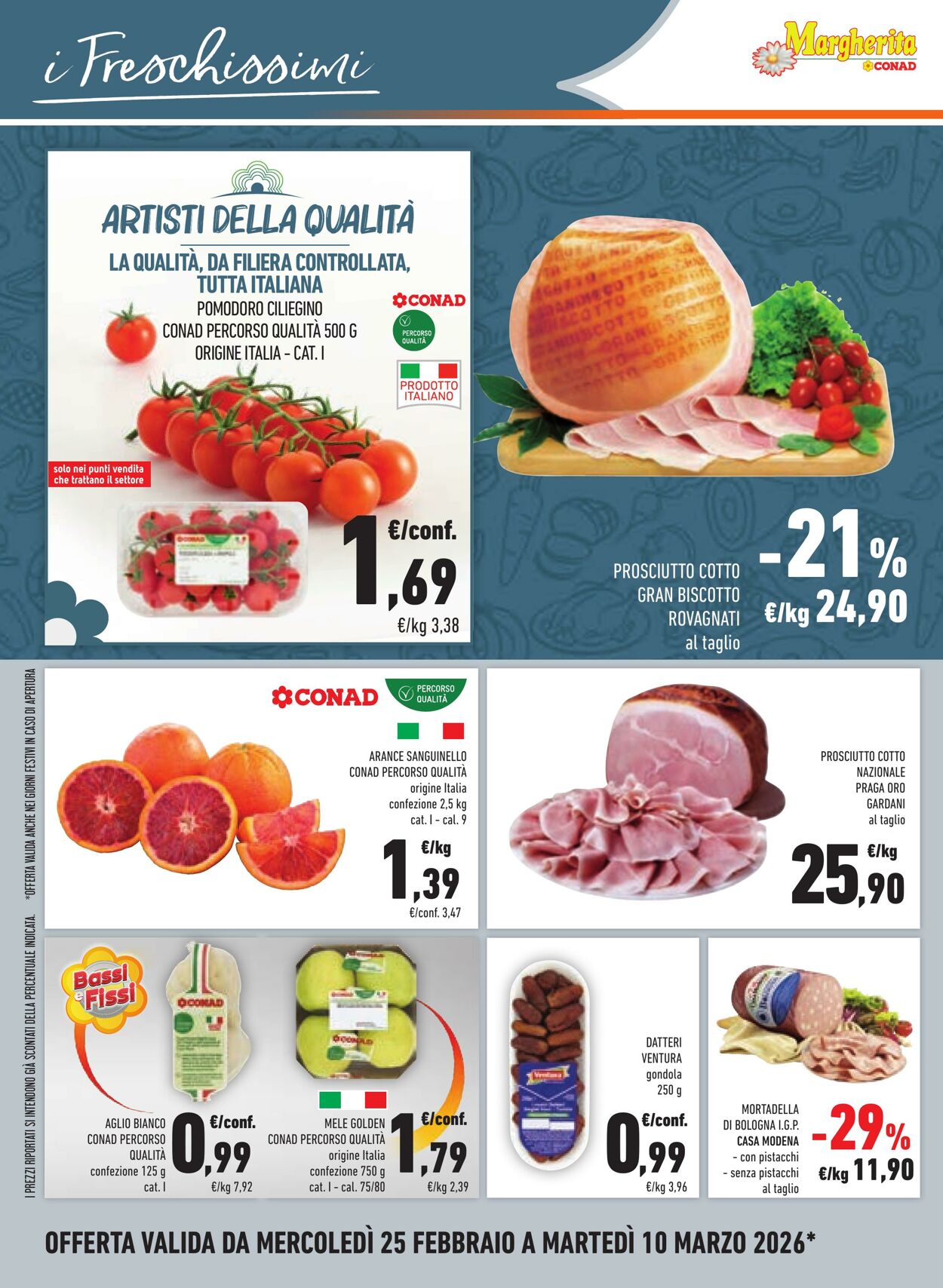 Volantino Conad 26.02.2026 - 26.02.2026