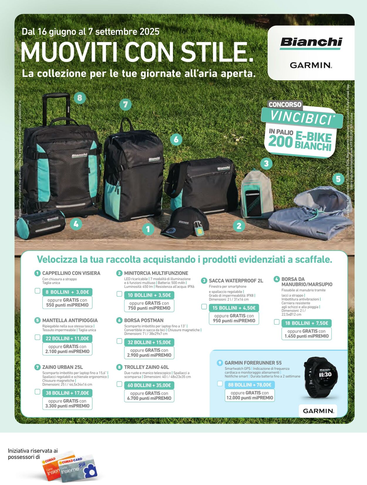 Volantino Conad 04.07.2025 - 04.07.2025