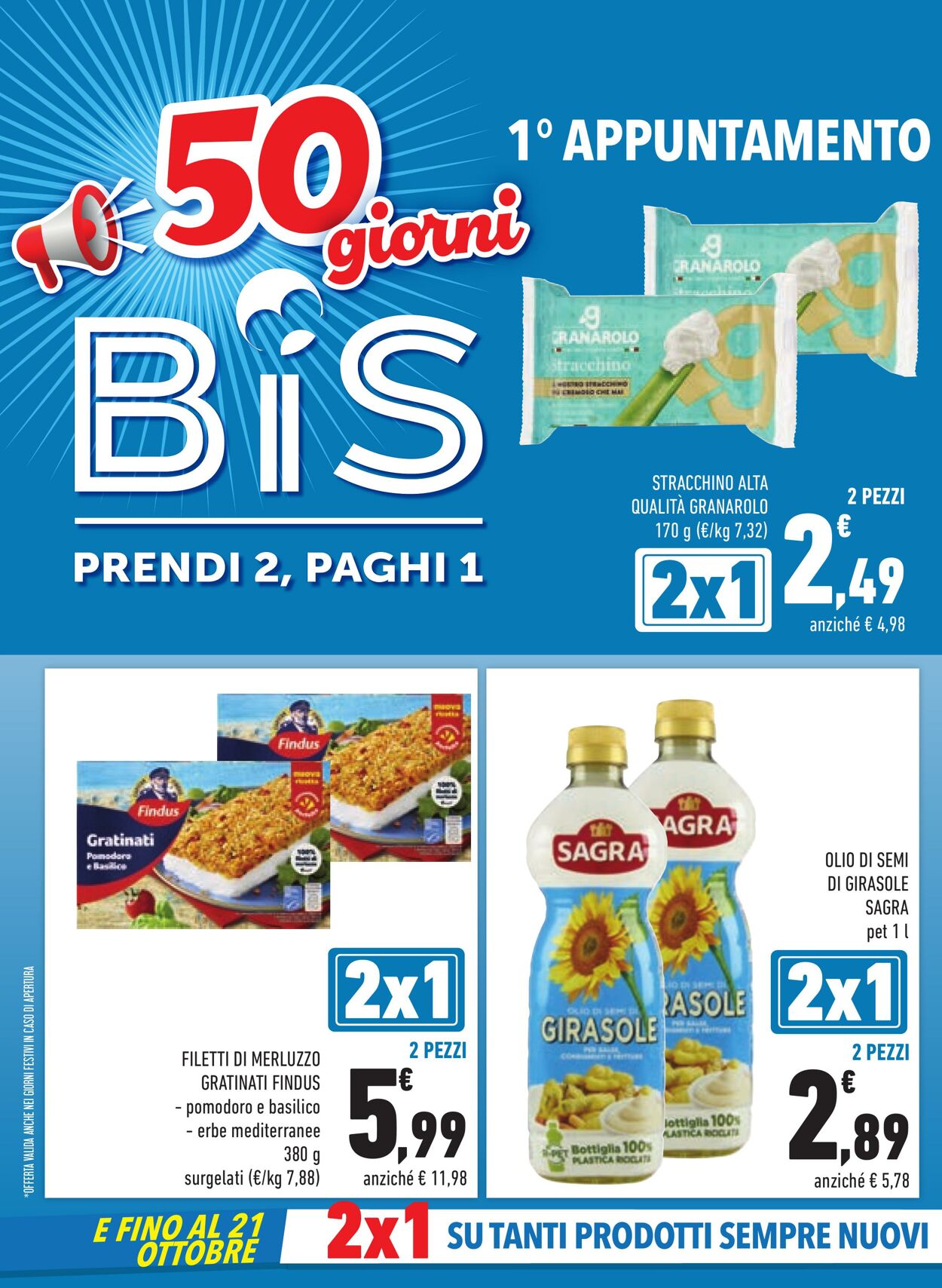Volantino Conad 28.08.2025 - 28.08.2025