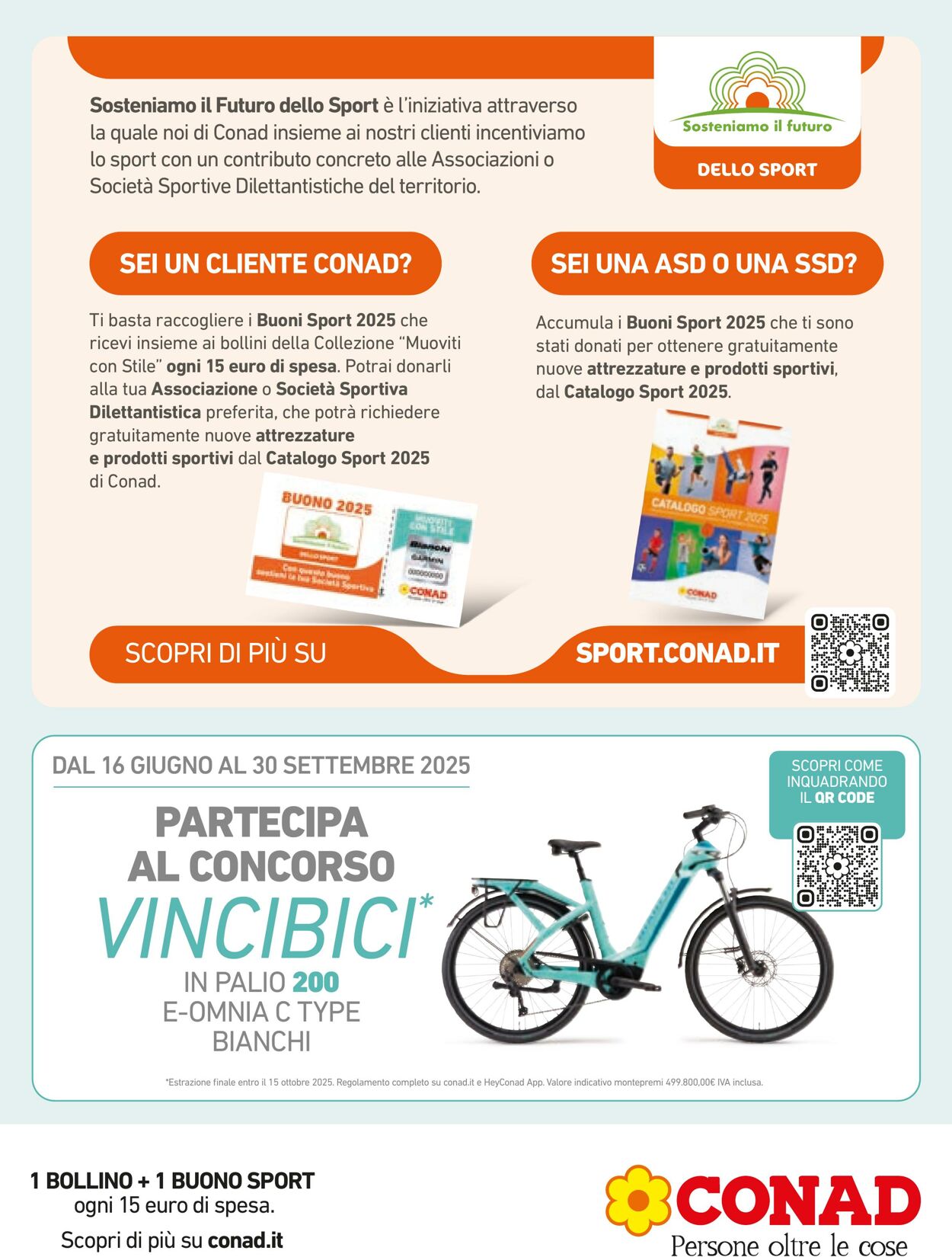 Volantino Conad 28.08.2025 - 28.08.2025