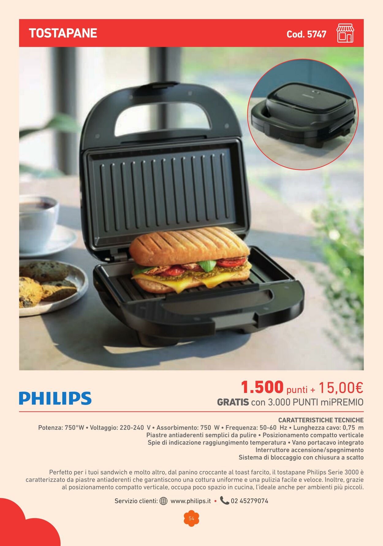 Volantino Conad 08.08.2025 - 08.08.2025