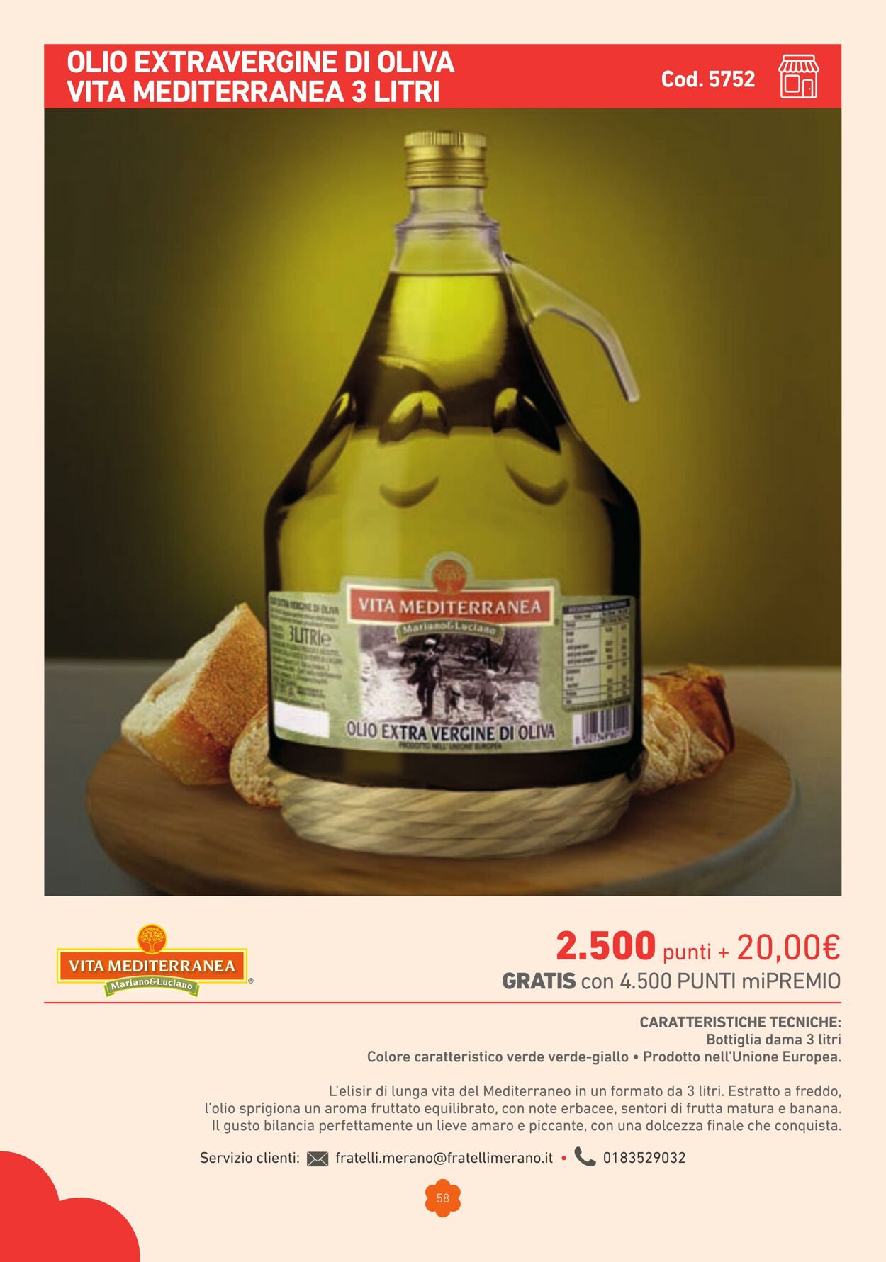 Volantino Conad 08.08.2025 - 08.08.2025